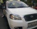 Daewoo Gentra SX 2009 - Cần bán Daewoo Gentra SX đời 2009, màu trắng còn mới, 165tr