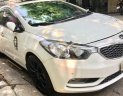 Kia K3 2014 - Bán xe Kia K3 2014, màu trắng