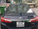 Toyota Corolla altis   1.8MT   2014 - Bán Toyota Corolla altis 1.8MT 2014, màu đen, chính chủ