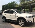 Chevrolet Captiva LT 2012 - Bán ô tô Chevrolet Captiva LT 2012, màu trắng, số sàn