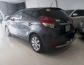 Toyota Yaris E 2015 - Bán Toyota Yaris đời 2015, màu xám (ghi), xe nhập Thái