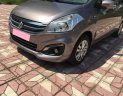 Suzuki Ertiga 1.4AT 2016 - Bán xe Suzuki Ertiga 2016 số tự động, màu xám titan