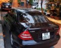 Mercedes-Benz C class C180 2003 - Bán Mercedes C180 đời 2003, màu đen chính chủ 