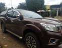 Nissan Navara SL 2015 - Bán Nissan Navara SL đời 2015, màu nâu, xe nhập số sàn