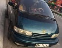 Toyota Previa 1996 - Bán Toyota Previa đời 1996, màu xanh lam, xe nhập