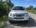 Isuzu Dmax 2011 - Bán ô tô Isuzu Dmax sản xuất 2011, màu bạc, xe nhập khẩu Thái Lan, giá tốt 320 triệu