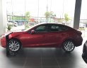 Mazda 3 2018 - Mazda 3 all new, hỗ trợ trả góp, chỉ với 220tr có xe giao ngay