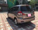 Suzuki Ertiga 1.4AT 2016 - Bán xe Suzuki Ertiga 2016 số tự động, màu xám titan