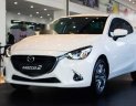 Mazda 2 2019 - Bán ô tô Mazda 2 sản xuất 2019, màu trắng, xe nhập Thái