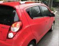 Chevrolet Spark   2015 - Cần bán gấp Chevrolet Spark sản xuất 2015, màu đỏ, nhập khẩu, số tự động đi rất sướng