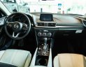 Mazda 3 2018 - Mazda 3 all new, hỗ trợ trả góp, chỉ với 220tr có xe giao ngay