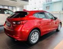 Mazda 3 2018 - Mazda 3 all new, hỗ trợ trả góp, chỉ với 220tr có xe giao ngay