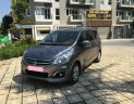 Suzuki Ertiga 2016 - Cần bán xe Suzuki Ertiga 2016 số tự động, màu xám titan