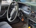Toyota Camry    1988 - Cần bán lại xe Toyota Camry 1988, màu bạc, nhập khẩu nguyên chiếc, xe còn zin