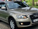 Audi Q5  2.0 Quatro 2010 - Bán xe Audi Q5 2.0 Quatro 2010, màu vàng cát