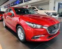 Mazda 3 2018 - Mazda 3 all new, hỗ trợ trả góp, chỉ với 220tr có xe giao ngay