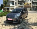 Suzuki Ertiga 1.4AT 2016 - Bán xe Suzuki Ertiga 2016 số tự động, màu xám titan