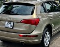 Audi Q5  2.0 Quatro 2010 - Bán xe Audi Q5 2.0 Quatro 2010, màu vàng cát