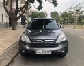 Honda CR V 2.4AT 2010 - Bán Honda CR V 2.4AT 2010, màu xám số tự động