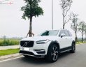 Volvo XC90 T6 2.0 AT 2015 - Bán Volvo XC90 T6 2.0 AT đời 2016, màu trắng, nhập khẩu nguyên chiếc chính chủ