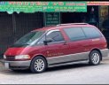 Toyota Previa 1991 - Bán Toyota Previa sản xuất năm 1991, màu đỏ, nhập khẩu nguyên chiếc 