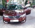 Kia Forte 2011 - Cần bán gấp Kia Forte sản xuất 2011, màu đỏ xe gia đình