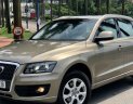 Audi Q5  2.0 Quatro 2010 - Bán xe Audi Q5 2.0 Quatro 2010, màu vàng cát