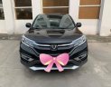 Honda CR V 2015 - Bán Honda CRV 2.4 SX 2015, màu đen