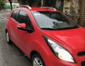 Chevrolet Spark   2015 - Cần bán gấp Chevrolet Spark sản xuất 2015, màu đỏ, nhập khẩu, số tự động đi rất sướng