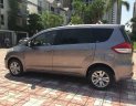 Suzuki Ertiga 2016 - Cần bán xe Suzuki Ertiga 2016 số tự động, màu xám titan