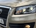 Audi Q5  2.0 Quatro 2010 - Bán xe Audi Q5 2.0 Quatro 2010, màu vàng cát