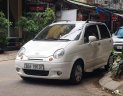 Daewoo Matiz   SE   2007 - Bán Daewoo Matiz SE sản xuất 2007, màu trắng chính chủ, khung gầm chắc