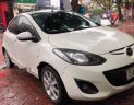 Mazda 2  S 2014 - Bán ô tô Mazda 2 S 2014, màu trắng, 370 triệu