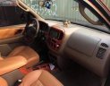 Ford Escape 3.0 V6 2002 - Bán Ford Escape 3.0 V6 đời 2002, màu đỏ 