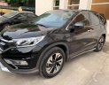 Honda CR V 2015 - Bán Honda CRV 2.4 SX 2015, màu đen