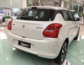 Suzuki Swift  GLX   2019 - Bán Suzuki Swift GLX đời 2019, màu trắng, xe hoàn toàn mới