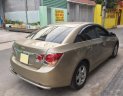 Chevrolet Cruze 2010 - Gia đình cần bán Cruze 2010, số sàn, màu vàng cát, gia đình sử dụng