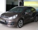 Kia Rio 2015 - Bán Kia Rio 1.4AT 2015, màu nâu, nhập khẩu, hỗ trợ trả góp