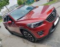 Mazda CX 5 2.5 Facelift 2WD 2017 - Mazda Cx-5 Facelift 2.5AT 1 cầu màu đỏ sản xuất 2017. Đăng ký tên tư nhân