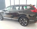 Honda CR V   2019 - Bán Honda CR V đời 2019, màu đen, xe nhập