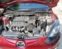 Mazda 2   2011 - Cần bán lại xe Mazda 2 sản xuất năm 2011, màu đỏ, xe nhập chính chủ, giá 345tr