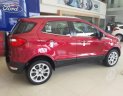 Ford EcoSport Titanium 1.5L AT 2018 - Bán Ford EcoSport Titanium 1.5L AT đời 2018, màu đỏ, giá tốt