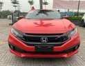 Honda Civic   2019 - Bán xe Honda Civic 2019, màu đỏ, nhập khẩu