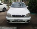 Daewoo Lanos 2002 - Bán Daewoo Lanos sản xuất năm 2002, màu trắng, giá chỉ 75 triệu