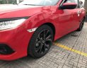 Honda Civic   2019 - Bán xe Honda Civic 2019, màu đỏ, nhập khẩu