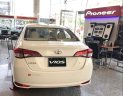 Toyota Vios  1.5E AT 2019 - Bán Toyota Vios năm sản xuất 2019, màu trắng, mới 100%