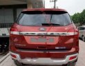 Ford Everest    Titanium 2.0L 4x2 AT  2019 - Cần bán xe Ford Everest Titanium 2.0L 4x2 AT sản xuất năm 2019, màu đỏ