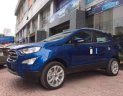 Ford EcoSport   2019 - Bán Ford EcoSport đời 2019, màu xanh lam, giá tốt