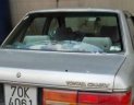 Toyota Camry 2.0 MT  1990 - Bán Toyota Camry 2.0 MT đời 1990, màu bạc, xe nhập