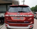 Ford Everest Titanium 2.0L 4x2 AT 2019 - Bán Ford Everest Titanium 2.0L 4x2 AT đời 2019, màu đỏ, xe nhập